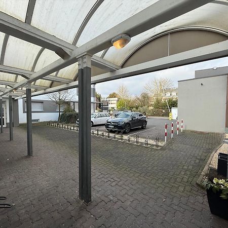 Stadthotel Бохолт Екстериор снимка