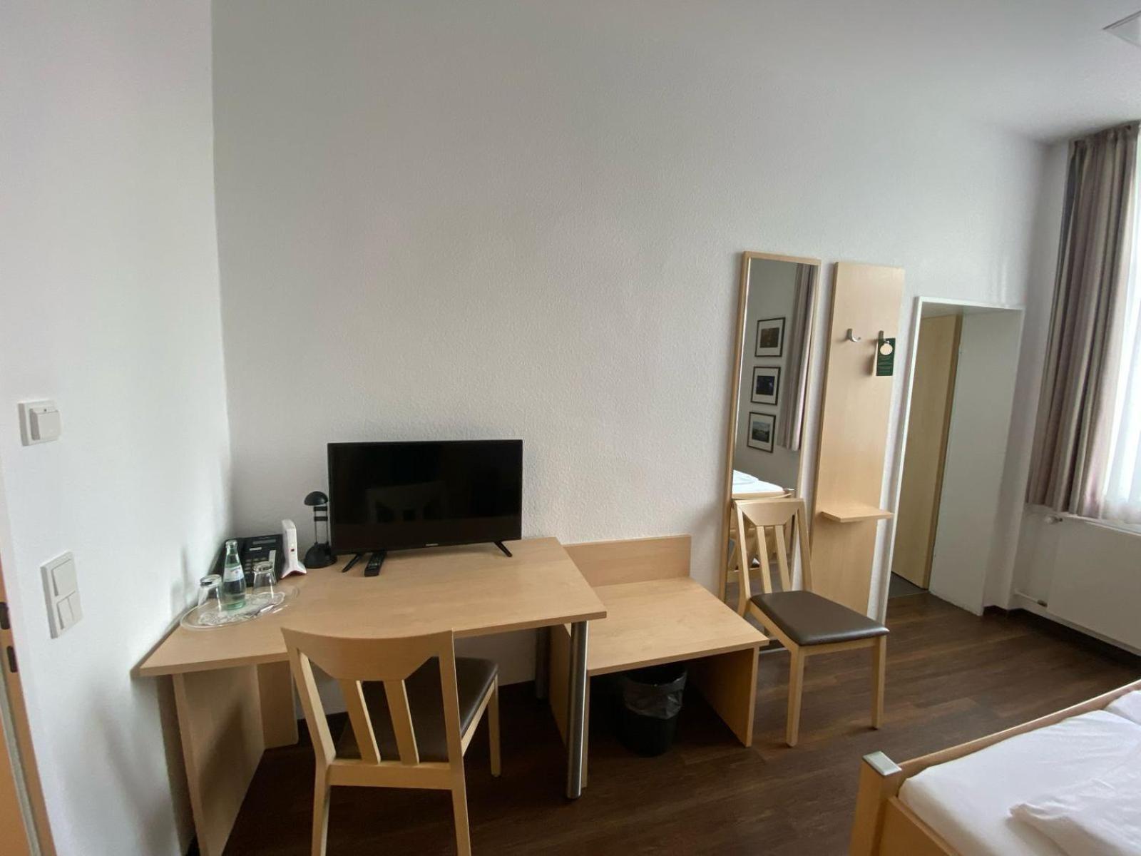 Stadthotel Бохолт Екстериор снимка