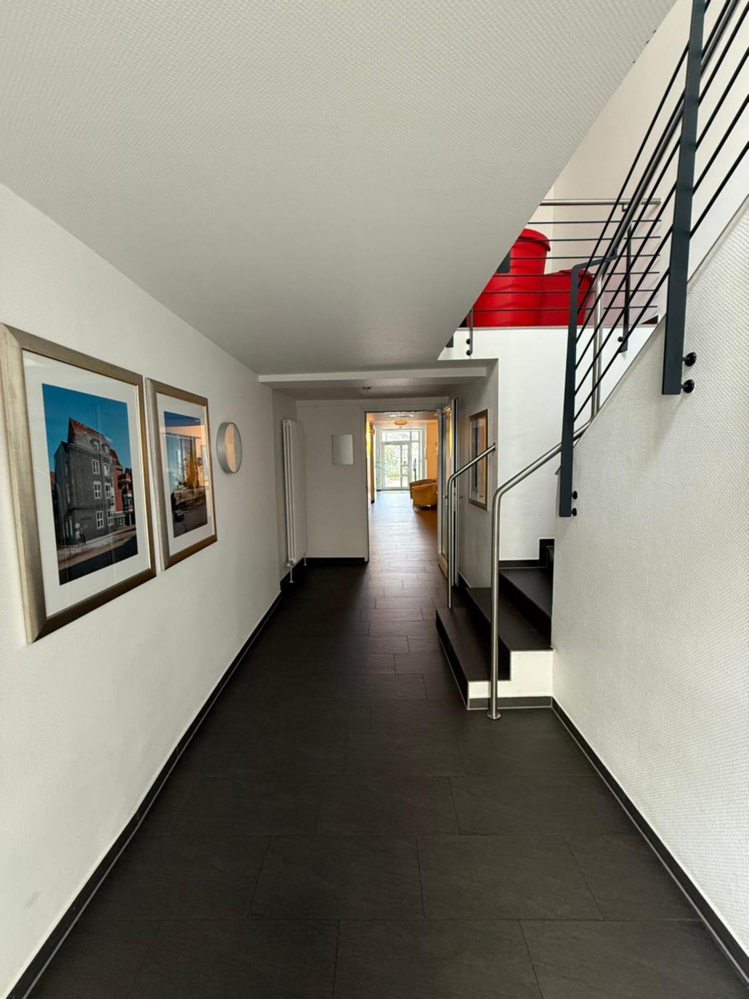 Stadthotel Бохолт Екстериор снимка