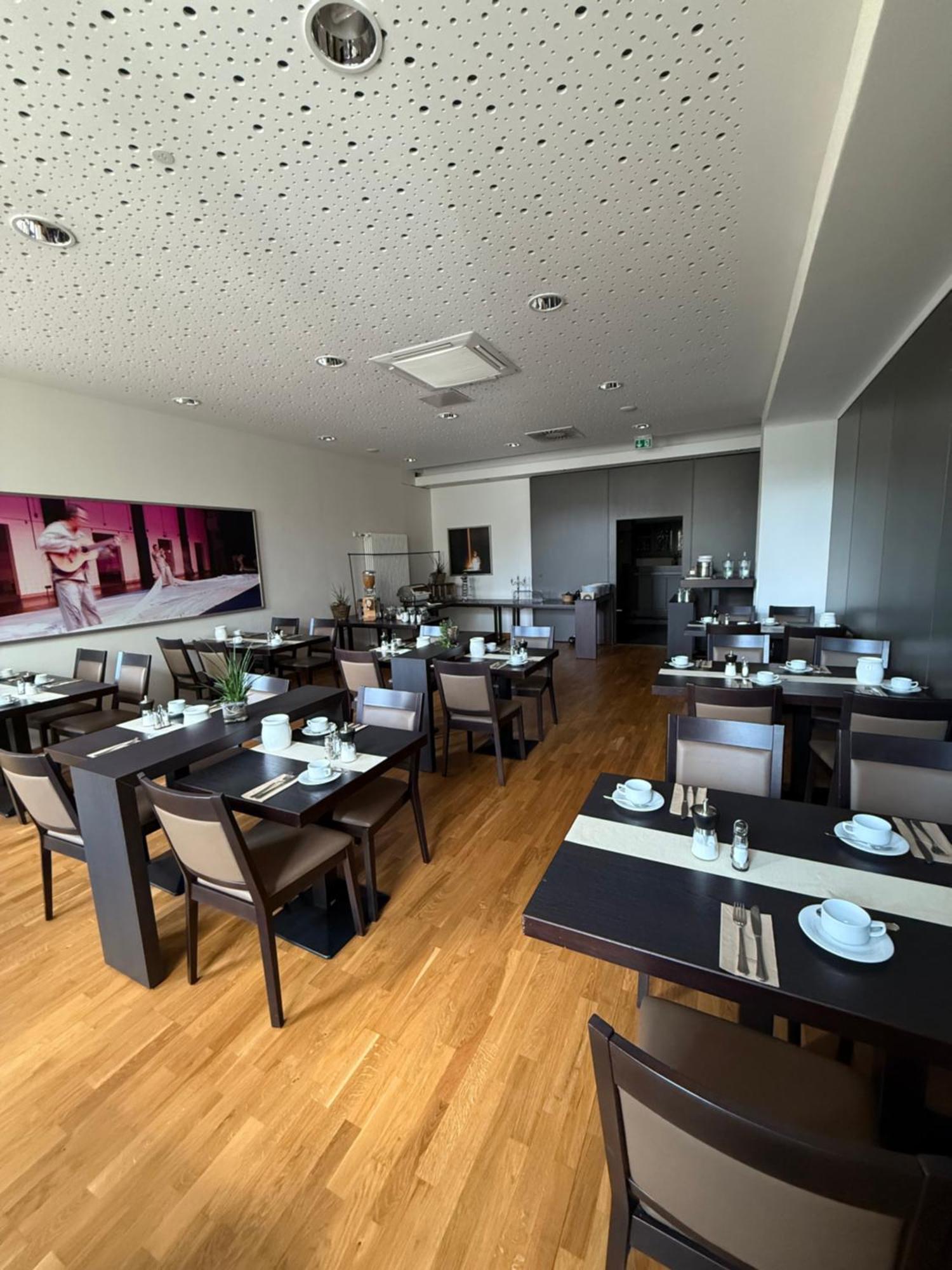 Stadthotel Бохолт Екстериор снимка